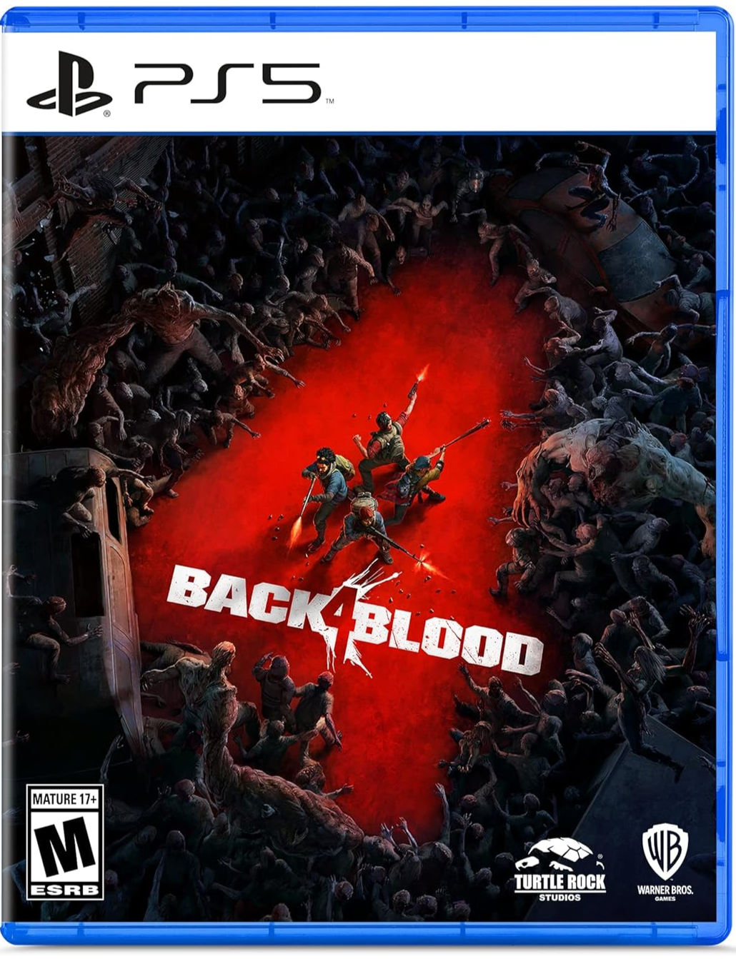 Back 4 Blood - PlayStation 5 Back 4 Blood - PlayStation 5